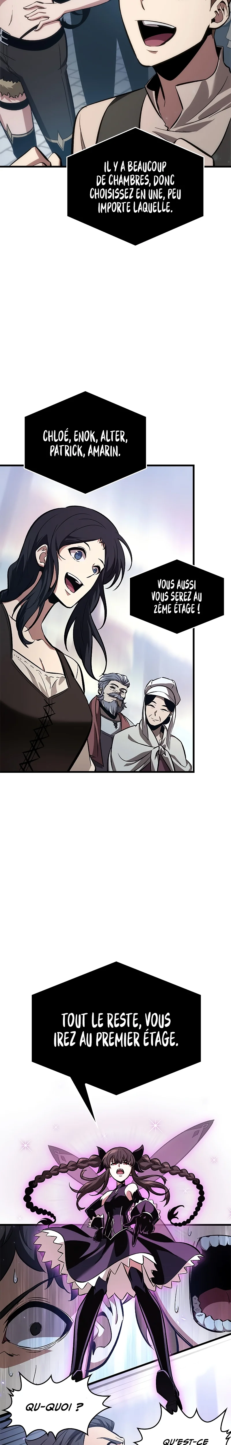 Read Pick Me Up! FR Manga Online