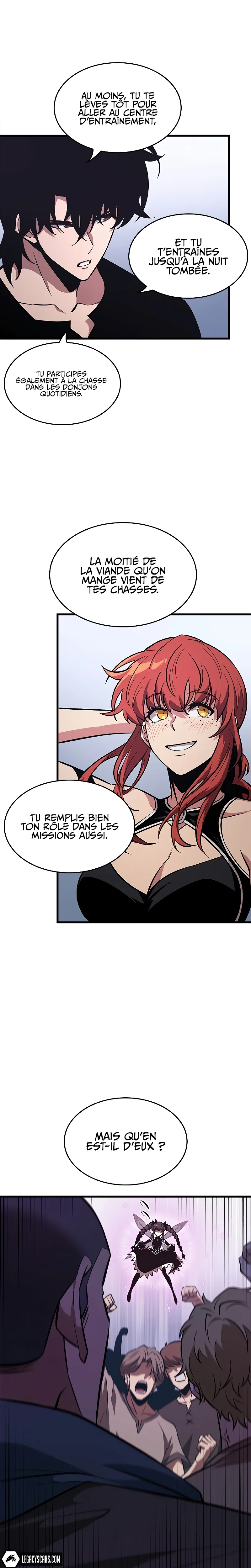 Read Pick Me Up! FR Manga Online