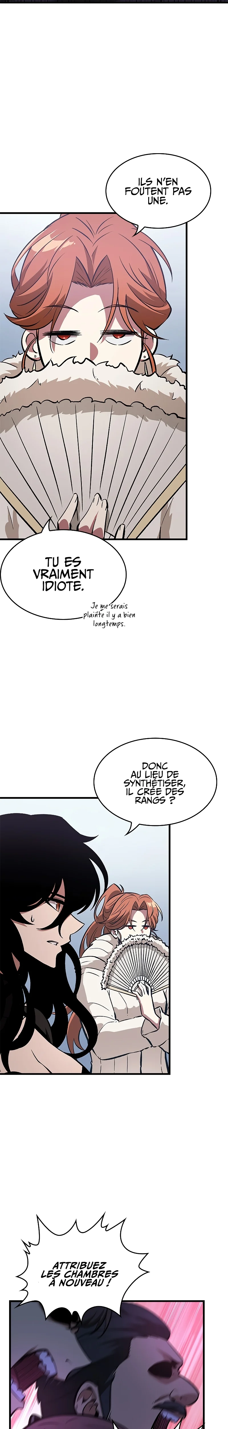 Read Pick Me Up! FR Manga Online