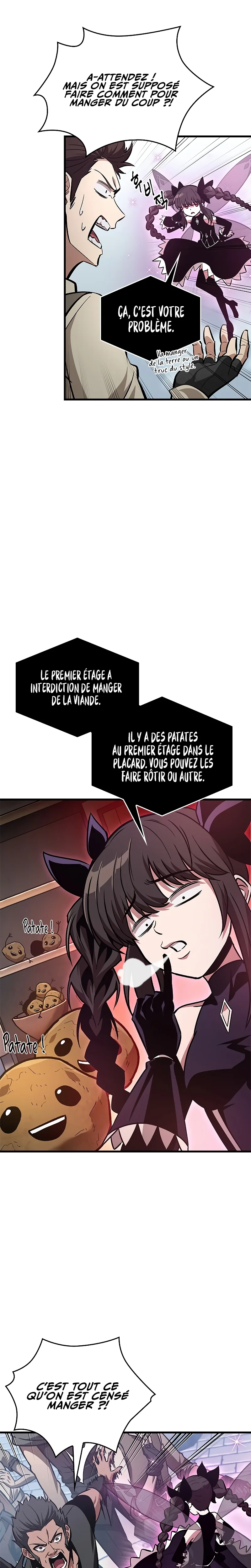 Read Pick Me Up! FR Manga Online