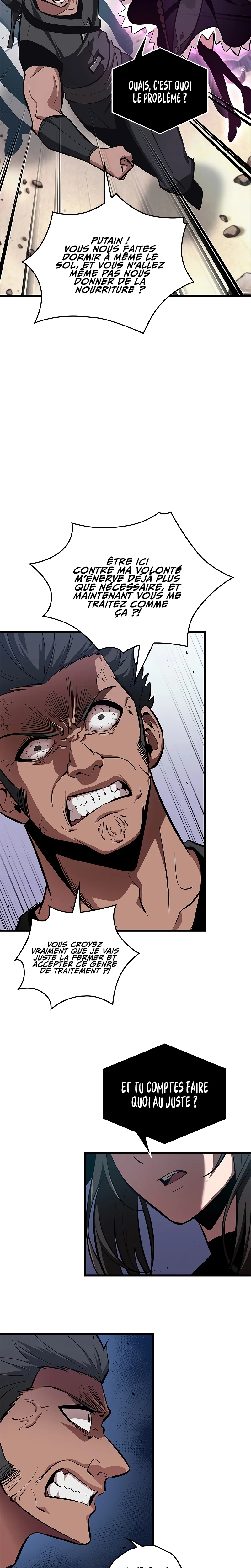 Read Pick Me Up! FR Manga Online