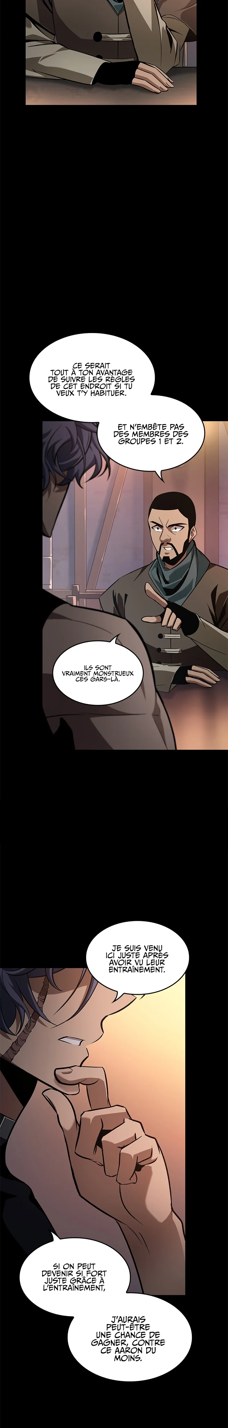 Read Pick Me Up! FR Manga Online