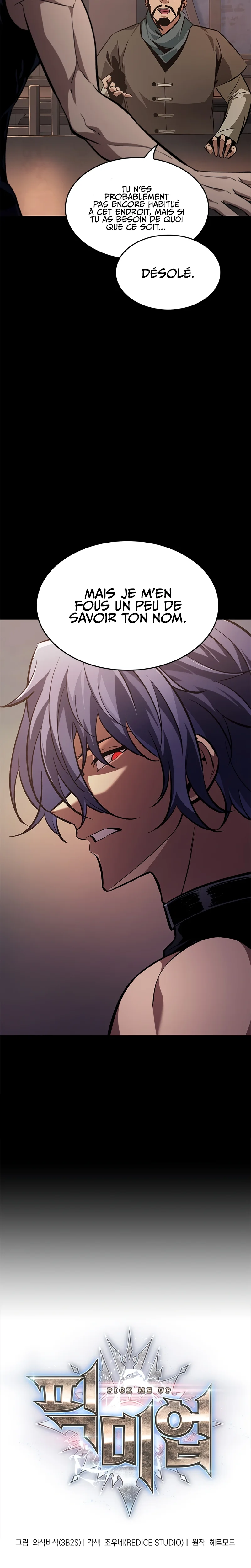Read Pick Me Up! FR Manga Online