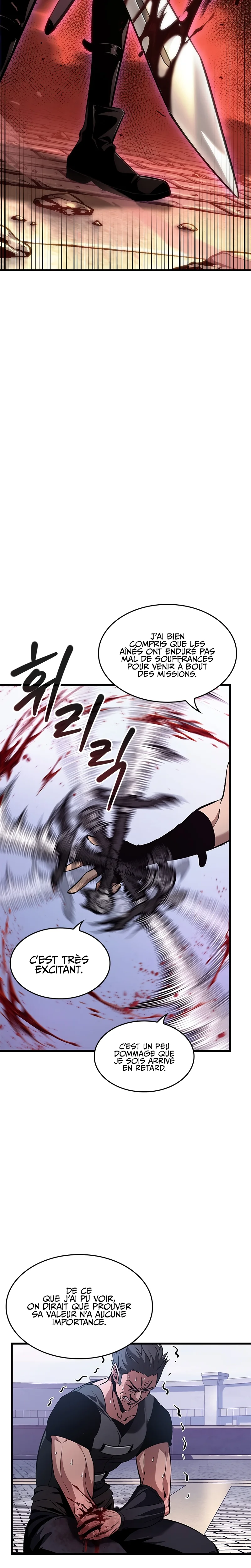 Read Pick Me Up! FR Manga Online