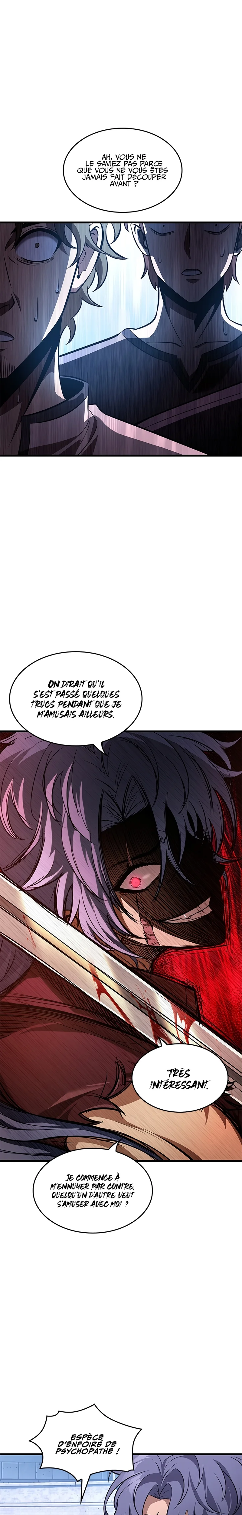 Read Pick Me Up! FR Manga Online