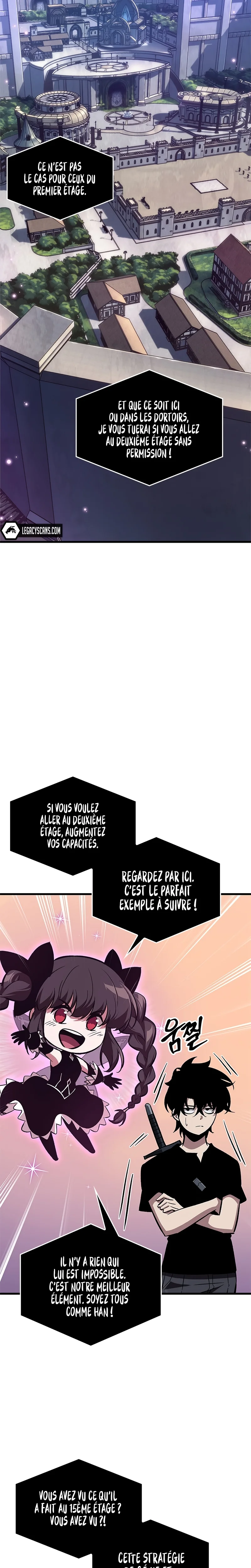 Read Pick Me Up! FR Manga Online