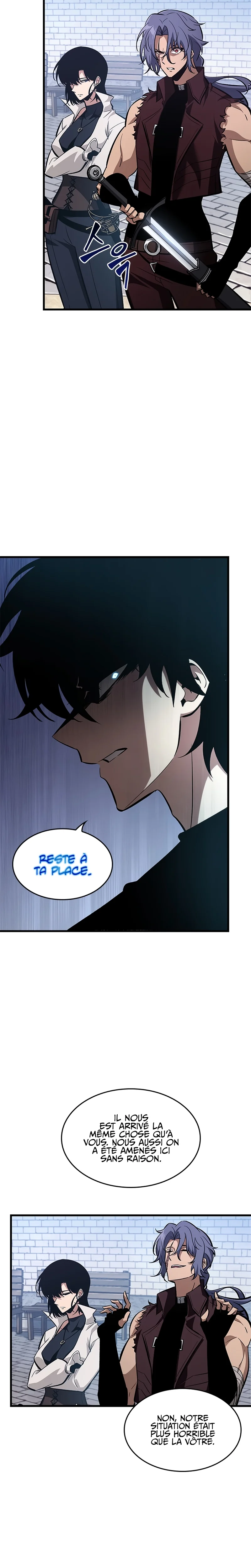 Read Pick Me Up! FR Manga Online