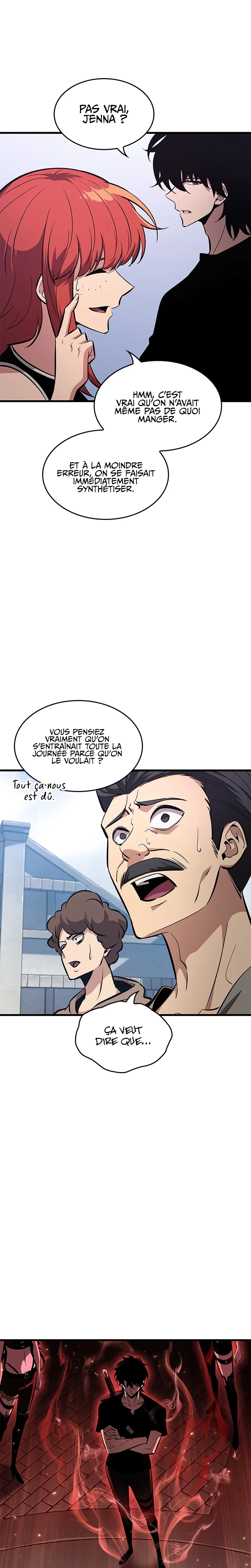 Read Pick Me Up! FR Manga Online