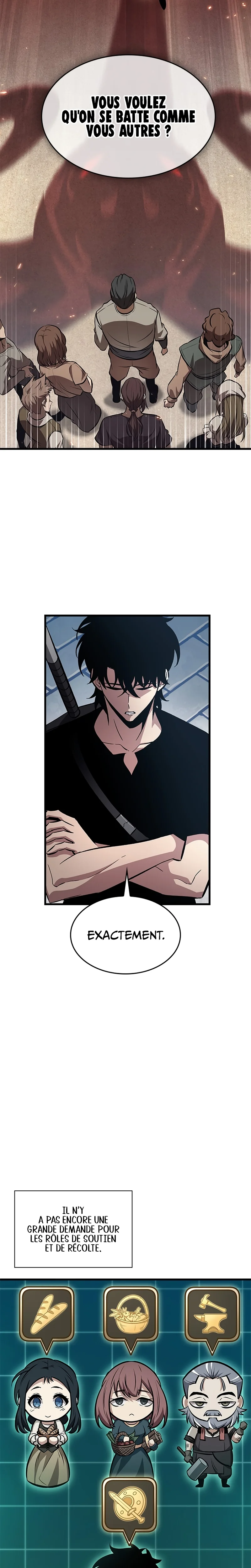 Read Pick Me Up! FR Manga Online