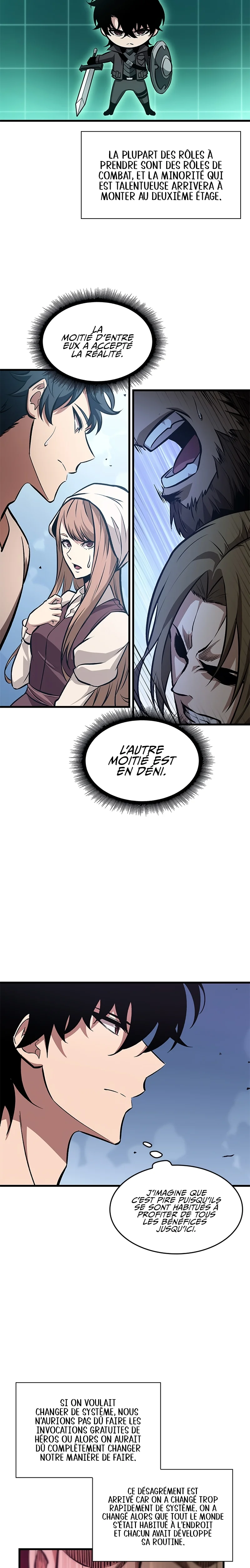 Read Pick Me Up! FR Manga Online