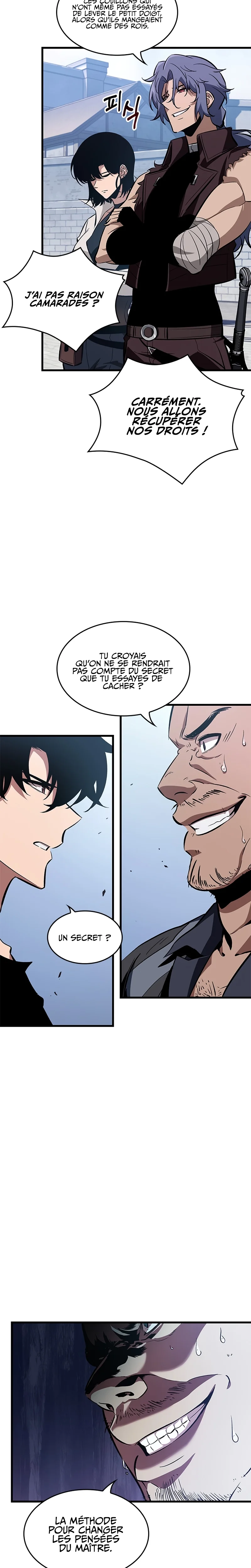 Read Pick Me Up! FR Manga Online