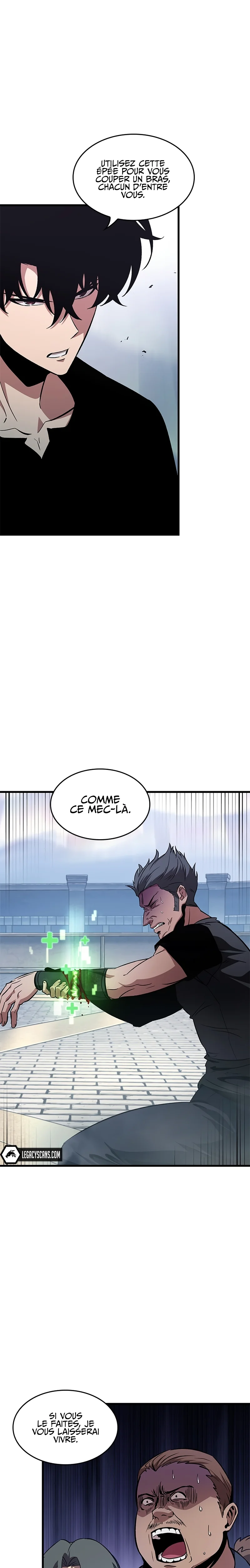 Read Pick Me Up! FR Manga Online