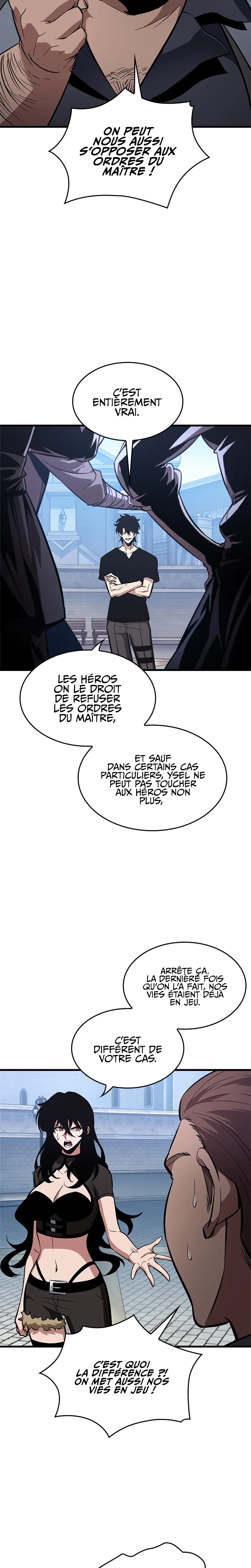 Read Pick Me Up! FR Manga Online