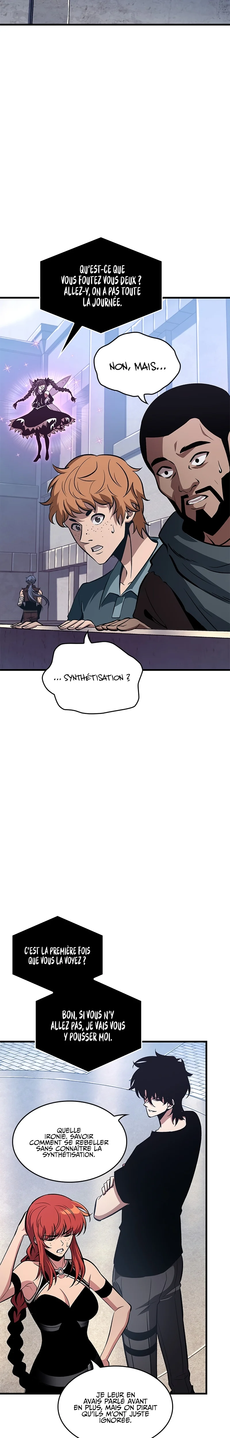Read Pick Me Up! FR Manga Online