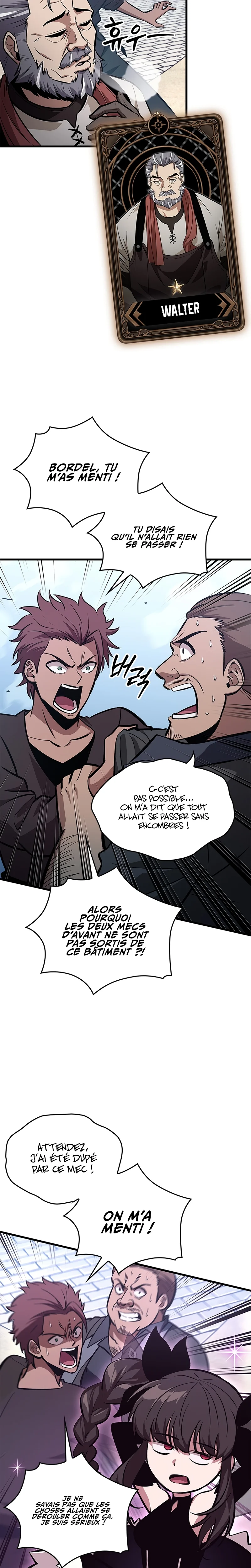 Read Pick Me Up! FR Manga Online