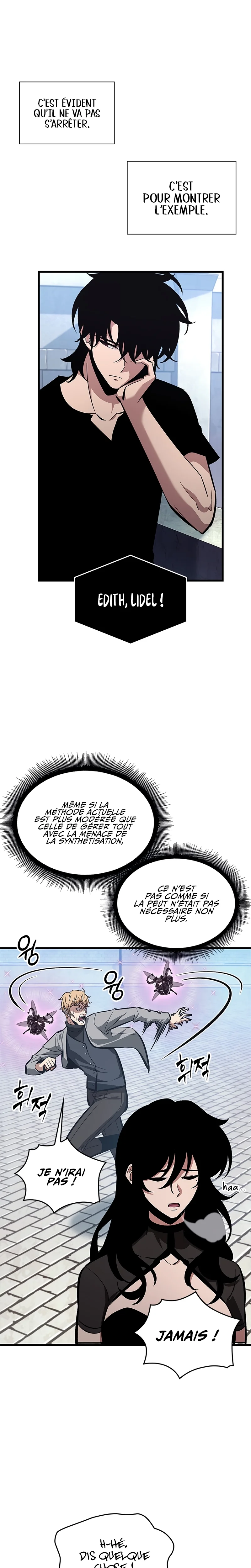 Read Pick Me Up! FR Manga Online