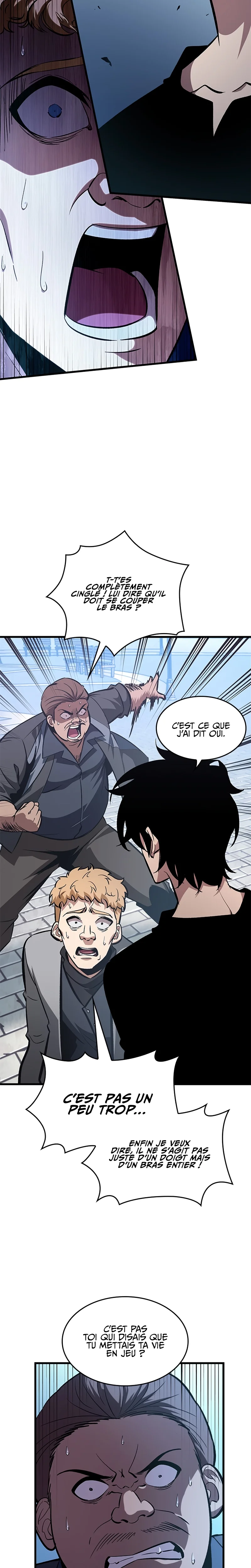 Read Pick Me Up! FR Manga Online