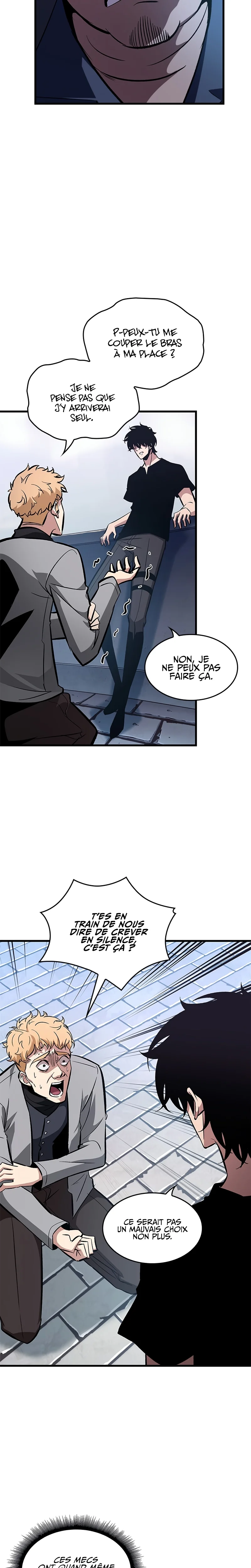 Read Pick Me Up! FR Manga Online