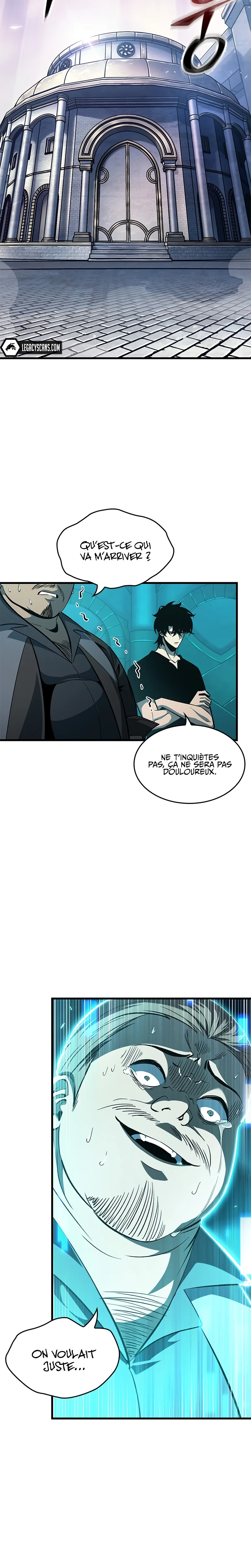 Read Pick Me Up! FR Manga Online