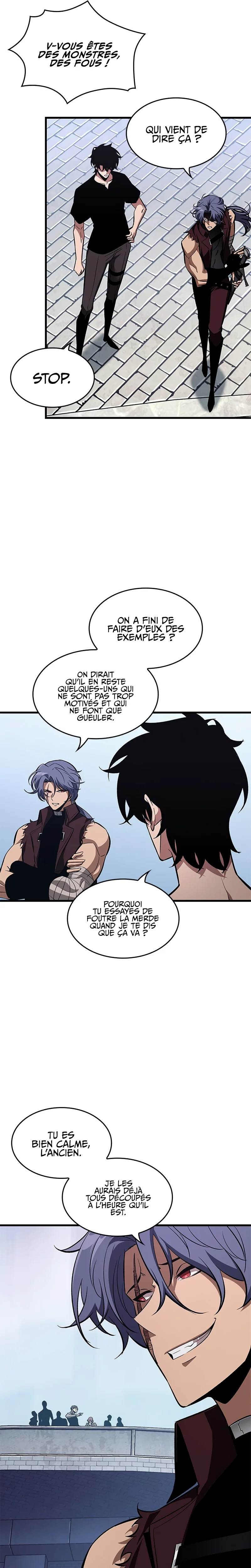 Read Pick Me Up! FR Manga Online