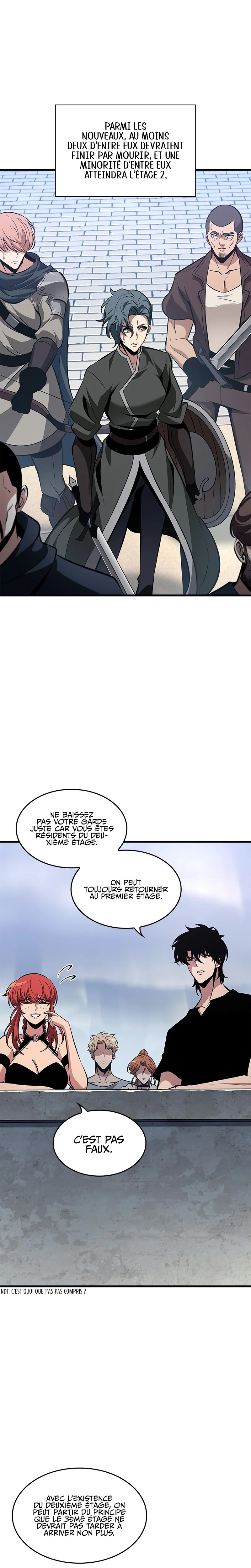 Read Pick Me Up! FR Manga Online