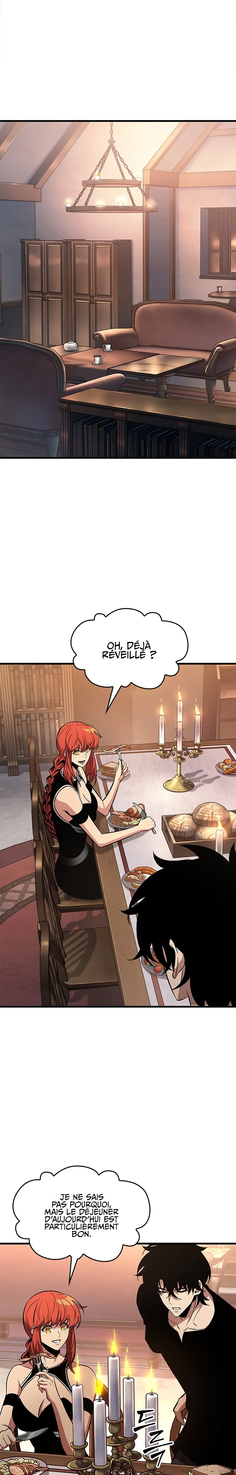 Read Pick Me Up! FR Manga Online
