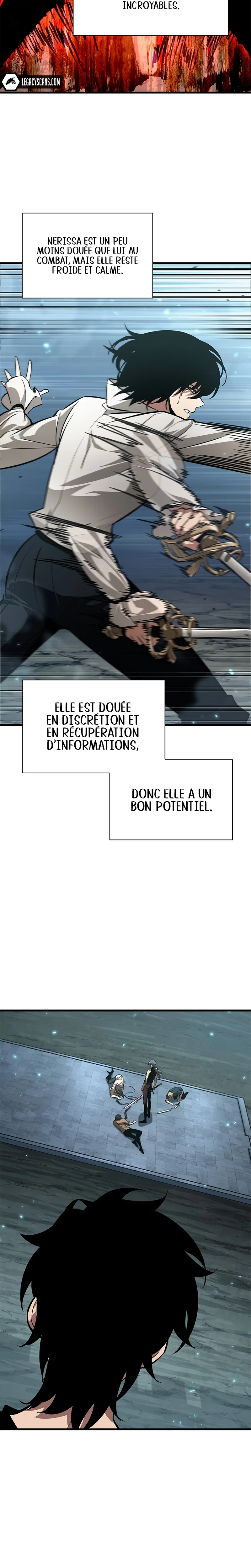 Read Pick Me Up! FR Manga Online