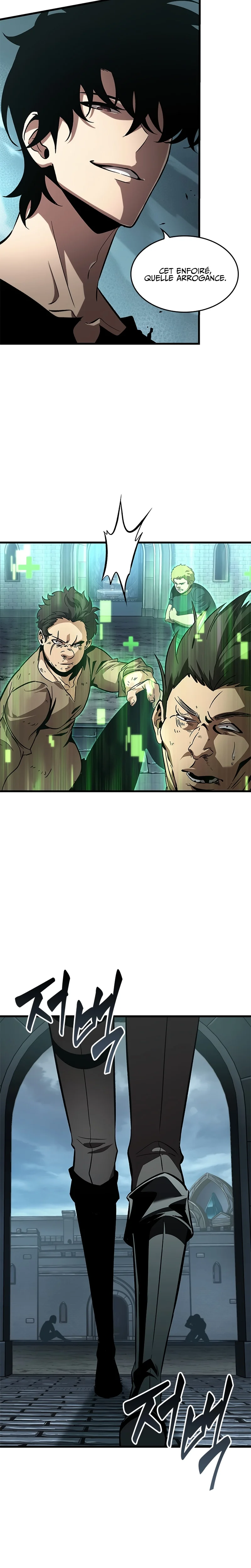 Read Pick Me Up! FR Manga Online