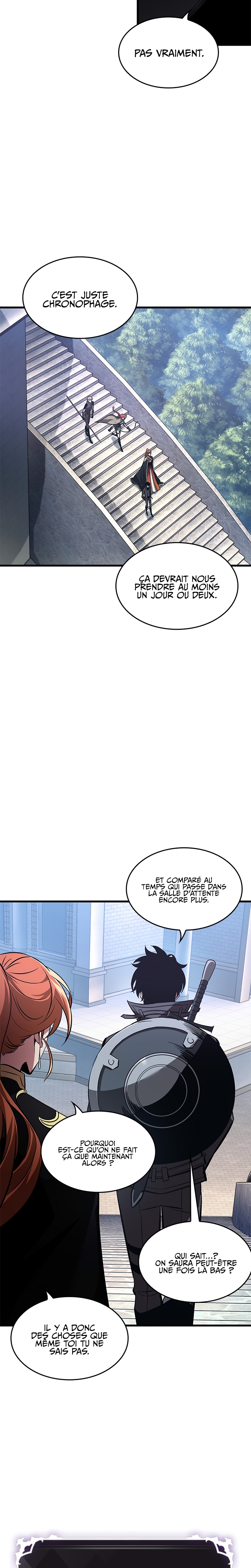 Read Pick Me Up! FR Manga Online