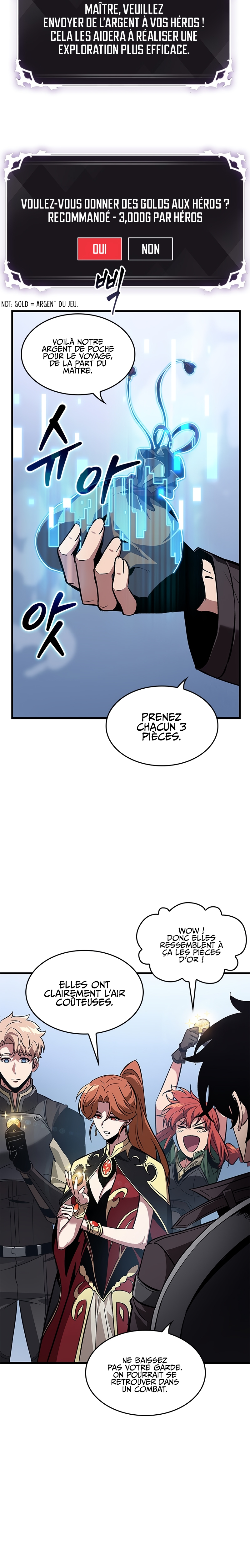 Read Pick Me Up! FR Manga Online