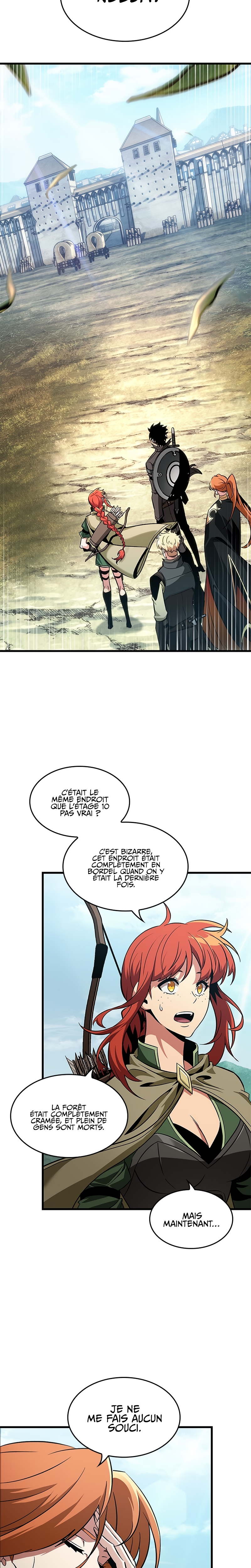 Read Pick Me Up! FR Manga Online