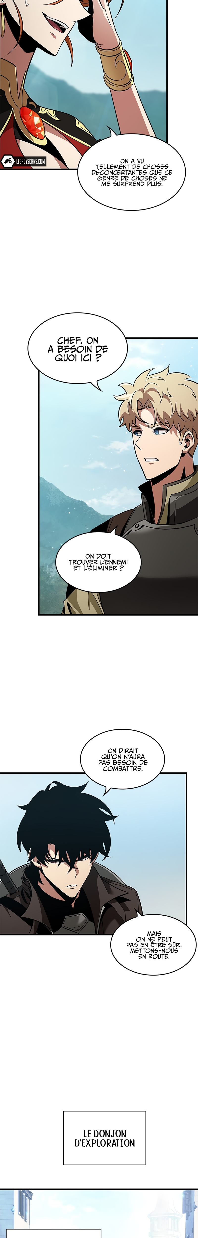 Read Pick Me Up! FR Manga Online
