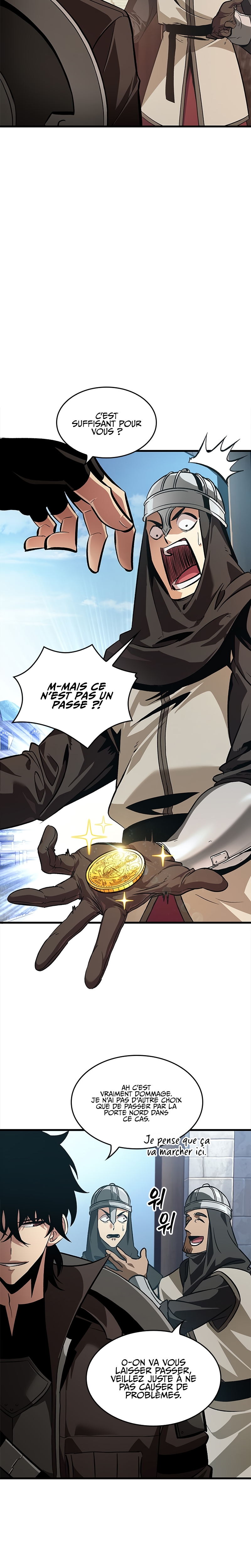 Read Pick Me Up! FR Manga Online