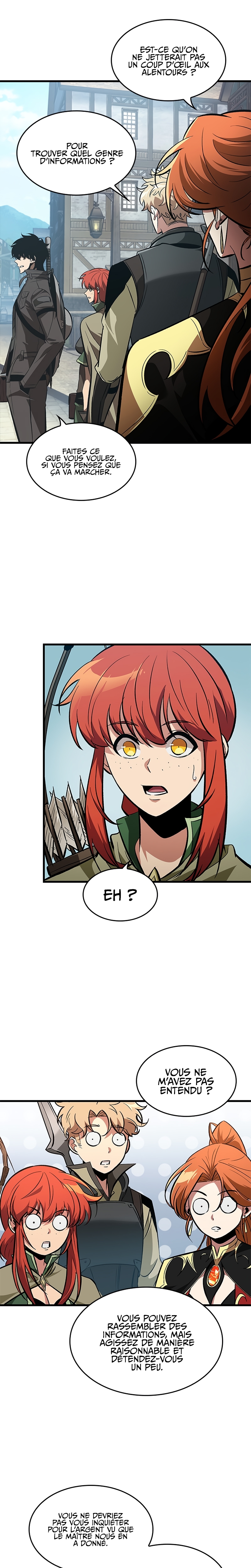 Read Pick Me Up! FR Manga Online
