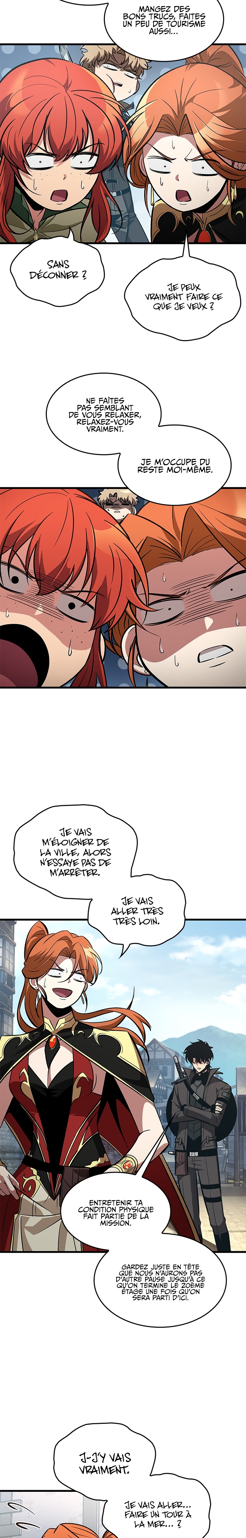 Read Pick Me Up! FR Manga Online