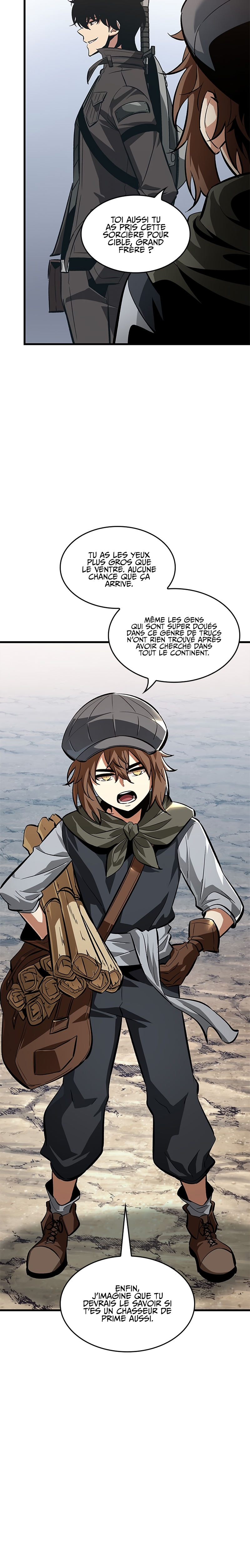 Read Pick Me Up! FR Manga Online