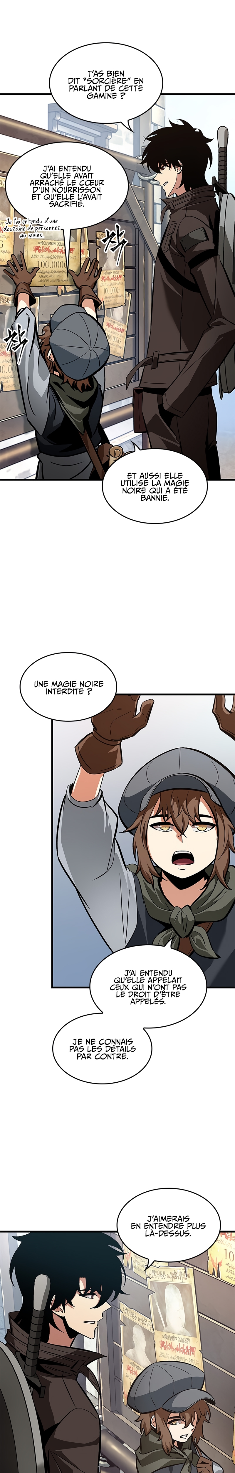 Read Pick Me Up! FR Manga Online