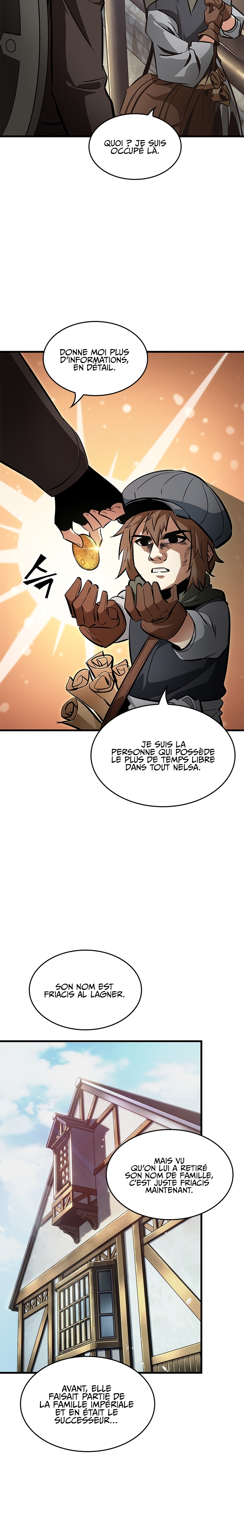 Read Pick Me Up! FR Manga Online