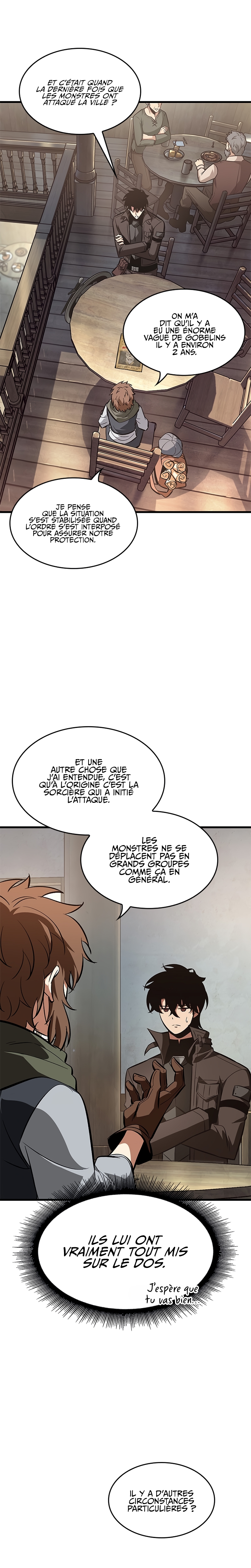 Read Pick Me Up! FR Manga Online