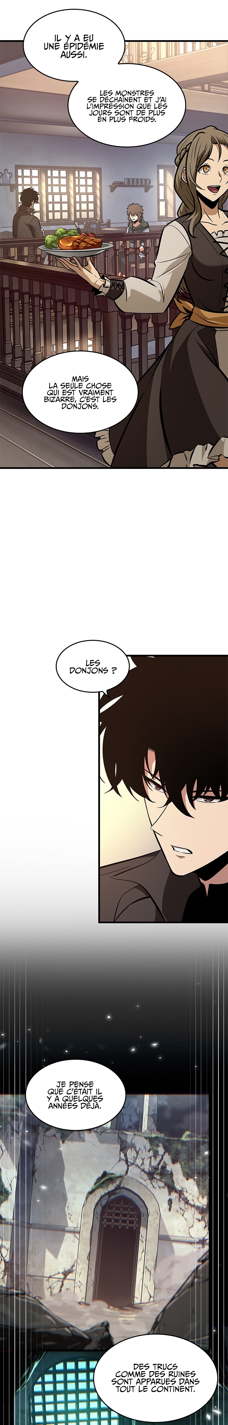 Read Pick Me Up! FR Manga Online