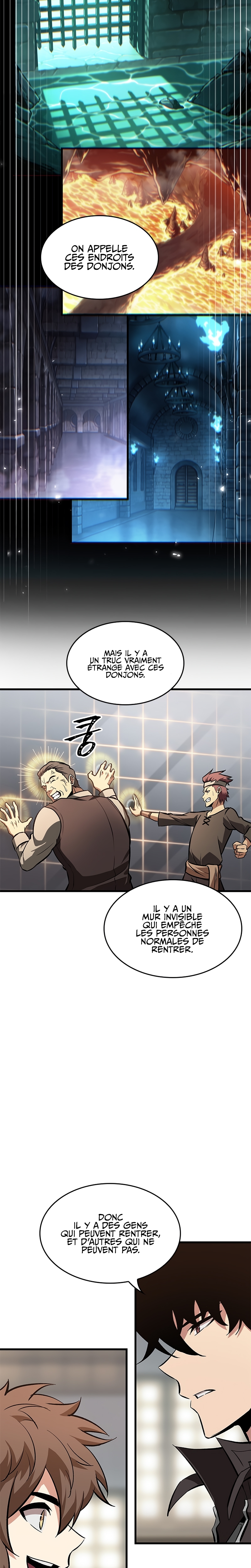 Read Pick Me Up! FR Manga Online
