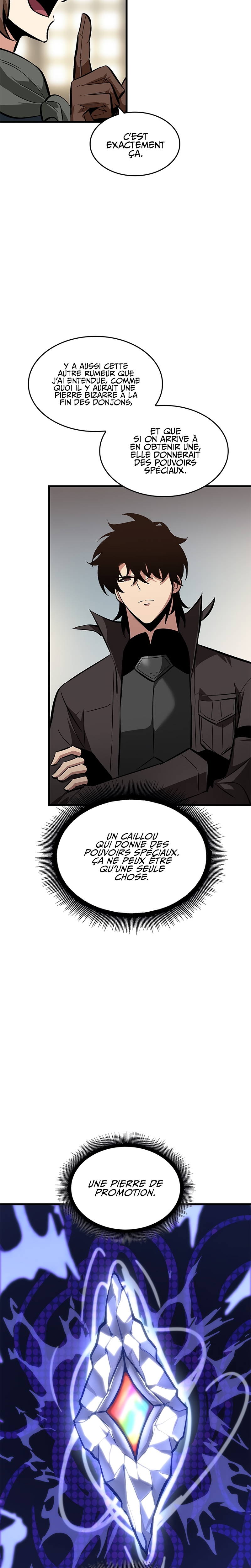 Read Pick Me Up! FR Manga Online