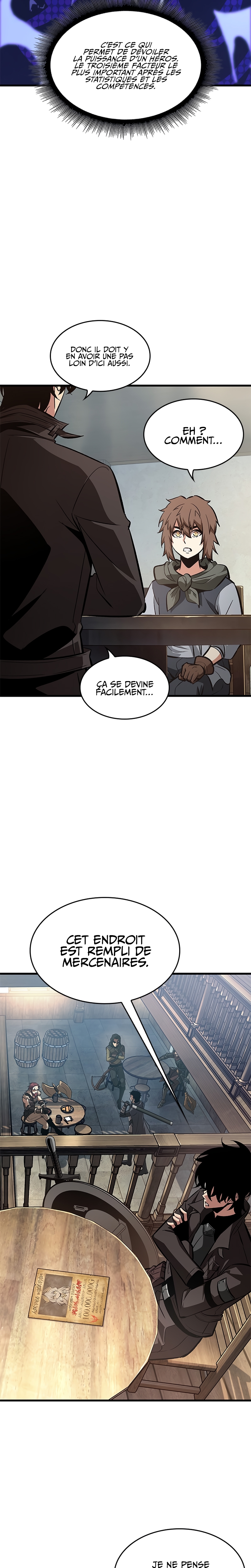 Read Pick Me Up! FR Manga Online