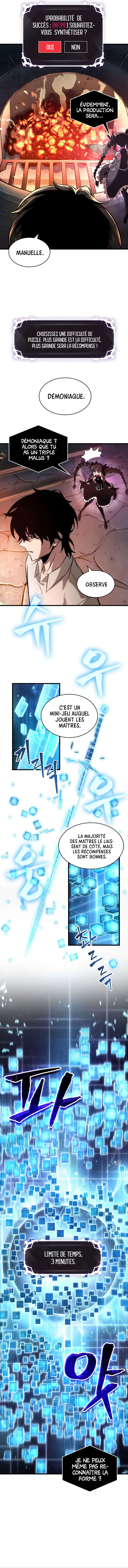 Read Pick Me Up! FR Manga Online