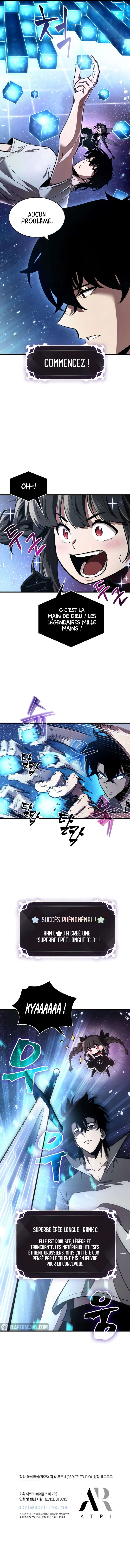 Read Pick Me Up! FR Manga Online