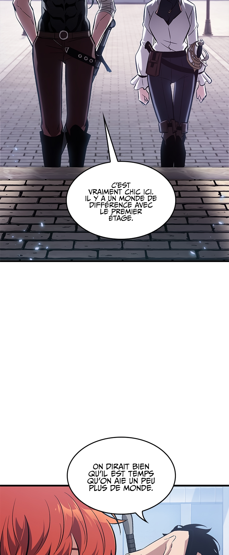Read Pick Me Up! FR Manga Online