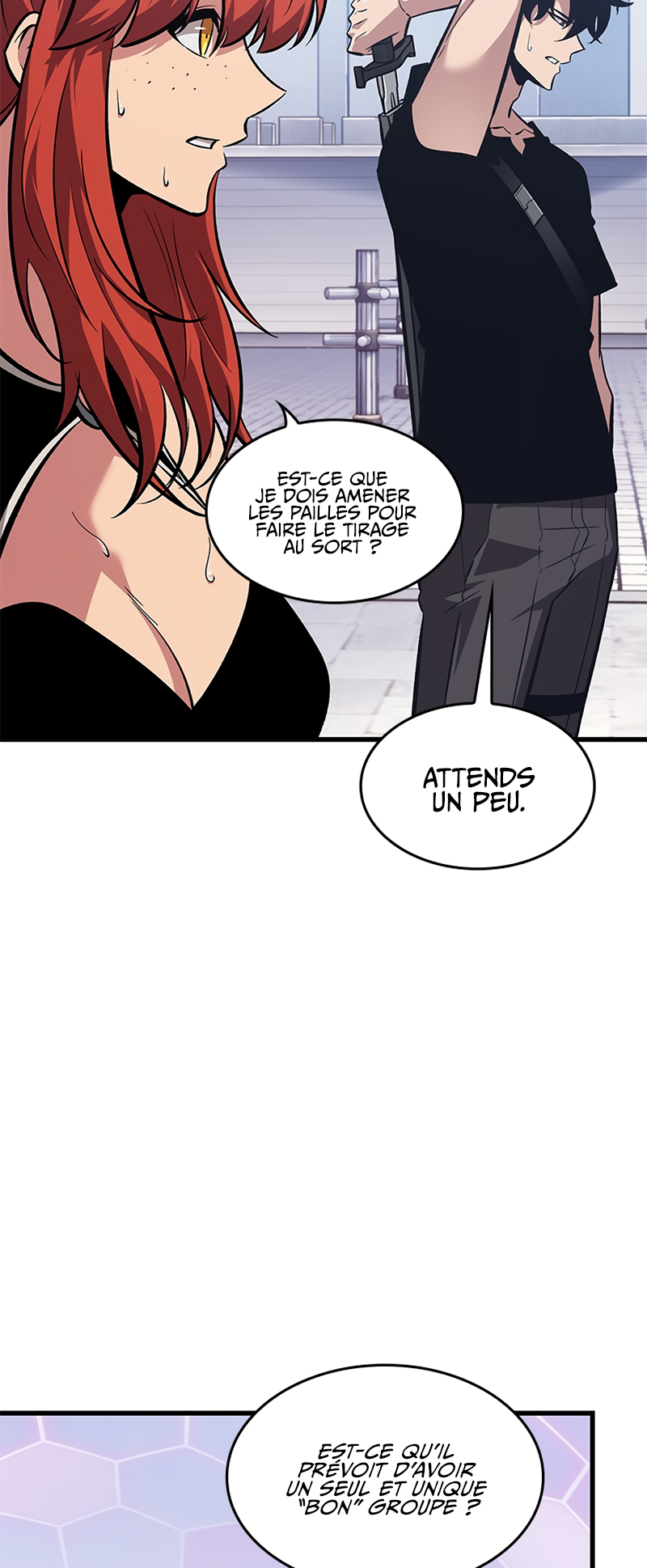 Read Pick Me Up! FR Manga Online