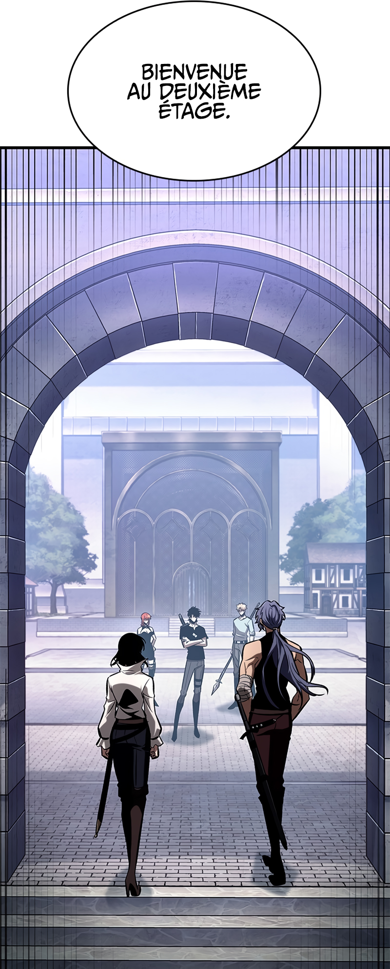 Read Pick Me Up! FR Manga Online