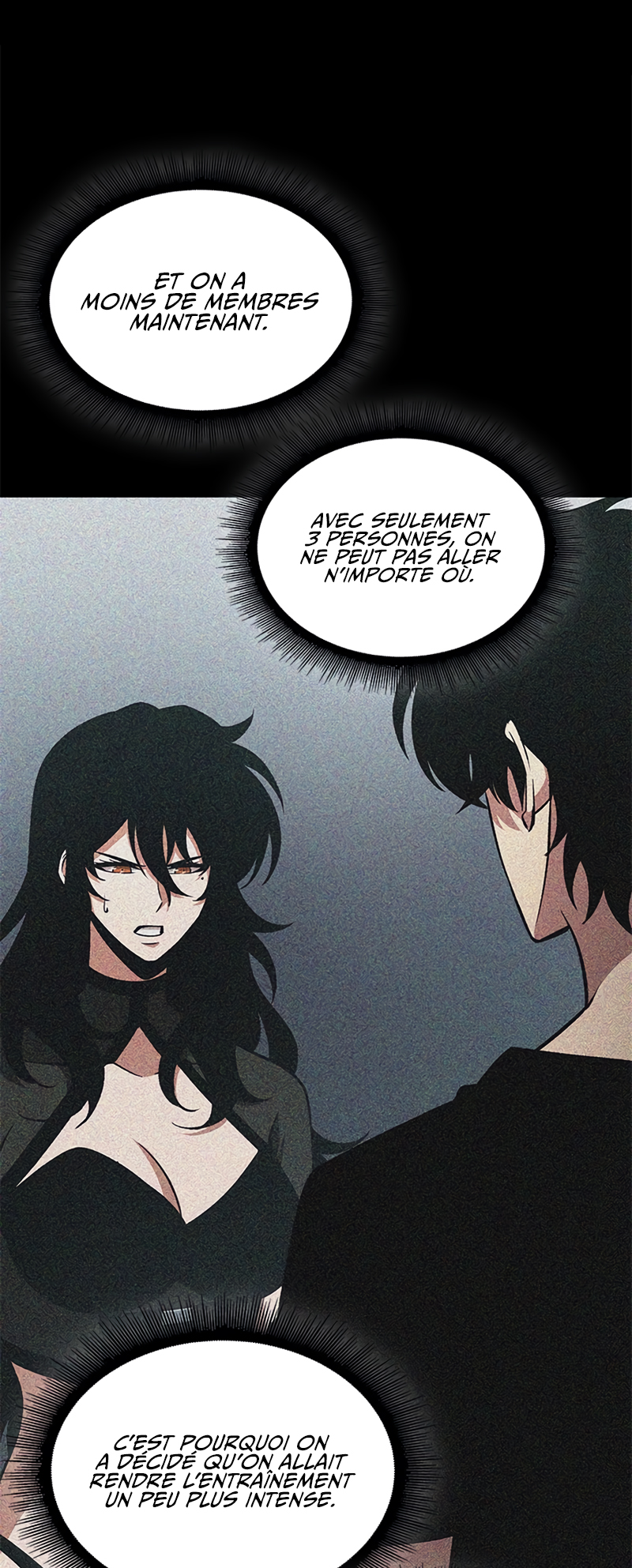 Read Pick Me Up! FR Manga Online