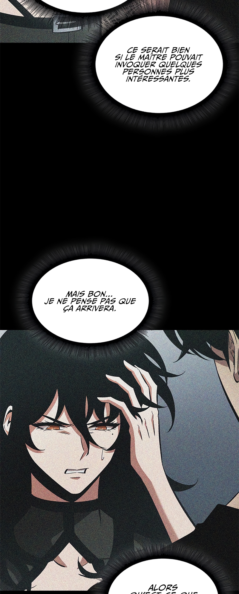 Read Pick Me Up! FR Manga Online